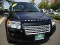 2008 Narvik Black Land Rover LR2 SE  photo #9