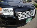 2008 Narvik Black Land Rover LR2 SE  photo #11