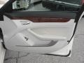 White Diamond Tri-Coat - CTS Sedan Photo No. 23