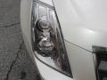 White Diamond Tri-Coat - CTS Sedan Photo No. 43