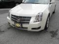 White Diamond Tri-Coat - CTS Sedan Photo No. 44