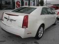 White Diamond Tri-Coat - CTS Sedan Photo No. 48