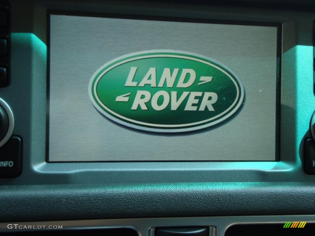 2007 Range Rover HSE - Stornoway Grey Metallic / Charcoal photo #13