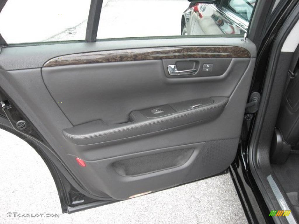 2009 Black Raven Cadillac Dts Luxury 34581280 Photo 27
