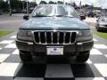 2003 Onyx Green Pearlcoat Jeep Grand Cherokee Laredo  photo #4