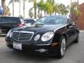 Black - E 350 Sedan Photo No. 1