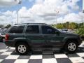 2003 Onyx Green Pearlcoat Jeep Grand Cherokee Laredo  photo #6
