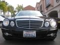Black - E 350 Sedan Photo No. 2