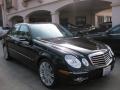 Black - E 350 Sedan Photo No. 3
