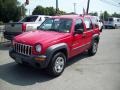 Flame Red - Liberty Sport 4x4 Photo No. 1