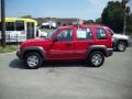 Flame Red - Liberty Sport 4x4 Photo No. 2