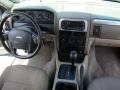 2003 Onyx Green Pearlcoat Jeep Grand Cherokee Laredo  photo #16