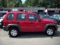 Flame Red - Liberty Sport 4x4 Photo No. 6