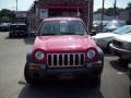 Flame Red - Liberty Sport 4x4 Photo No. 8