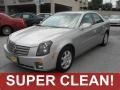 Light Platinum - CTS Sedan Photo No. 1