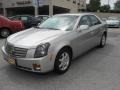 Light Platinum - CTS Sedan Photo No. 2