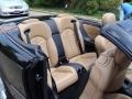 Obsidian Black Metallic - CLK 350 Cabriolet Photo No. 15