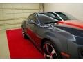 Cyber Gray Metallic - Camaro SS/RS Coupe Photo No. 14