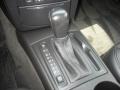 Light Platinum - CTS Sedan Photo No. 19