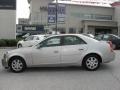 Light Platinum - CTS Sedan Photo No. 38