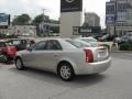 Light Platinum - CTS Sedan Photo No. 39