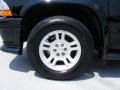 2003 Black Dodge Dakota Stampede Club Cab  photo #9