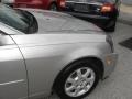 Light Platinum - CTS Sedan Photo No. 43