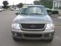 2002 Mineral Grey Metallic Ford Explorer XLT 4x4  photo #8