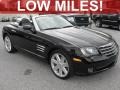 2006 Black Chrysler Crossfire Limited Roadster  photo #1