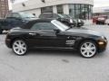 2006 Black Chrysler Crossfire Limited Roadster  photo #6