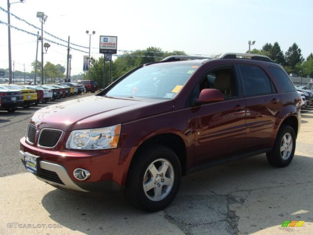 2009 Torrent AWD - Sonoma Red Metallic / Sand photo #1