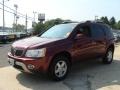 2009 Sonoma Red Metallic Pontiac Torrent AWD  photo #1