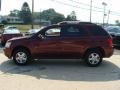 2009 Sonoma Red Metallic Pontiac Torrent AWD  photo #8