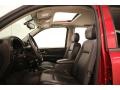 2005 Medium Red Metallic Chevrolet TrailBlazer LT 4x4  photo #11