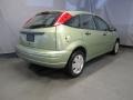 2007 Kiwi Green Metallic Ford Focus ZX5 S Hatchback  photo #3