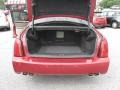 2003 Crimson Red Pearl Cadillac DeVille DHS  photo #10