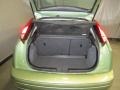 2007 Kiwi Green Metallic Ford Focus ZX5 S Hatchback  photo #5