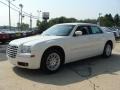 2009 Cool Vanilla White Chrysler 300 Touring  photo #1