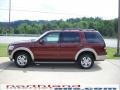 2010 Dark Copper Metallic Ford Explorer Eddie Bauer  photo #5