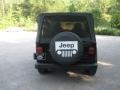 Black - Wrangler Sport 4x4 Photo No. 5