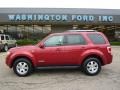 Redfire Metallic - Escape Limited 4WD Photo No. 1