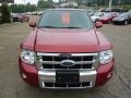 Redfire Metallic - Escape Limited 4WD Photo No. 7