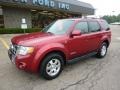 Redfire Metallic - Escape Limited 4WD Photo No. 8