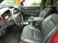 Redfire Metallic - Escape Limited 4WD Photo No. 10
