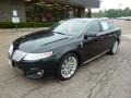 Tuxedo Black Metallic - MKS AWD Sedan Photo No. 8