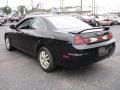 2001 Nighthawk Black Pearl Honda Accord EX V6 Coupe  photo #6