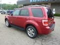 Redfire Metallic - Escape Limited 4WD Photo No. 2