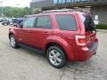 2008 Redfire Metallic Ford Escape Limited 4WD  photo #2