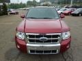 2008 Redfire Metallic Ford Escape Limited 4WD  photo #7