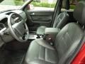 Redfire Metallic - Escape Limited 4WD Photo No. 10